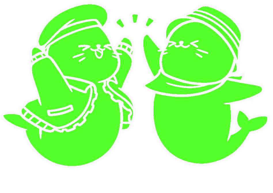 $GREENY seals