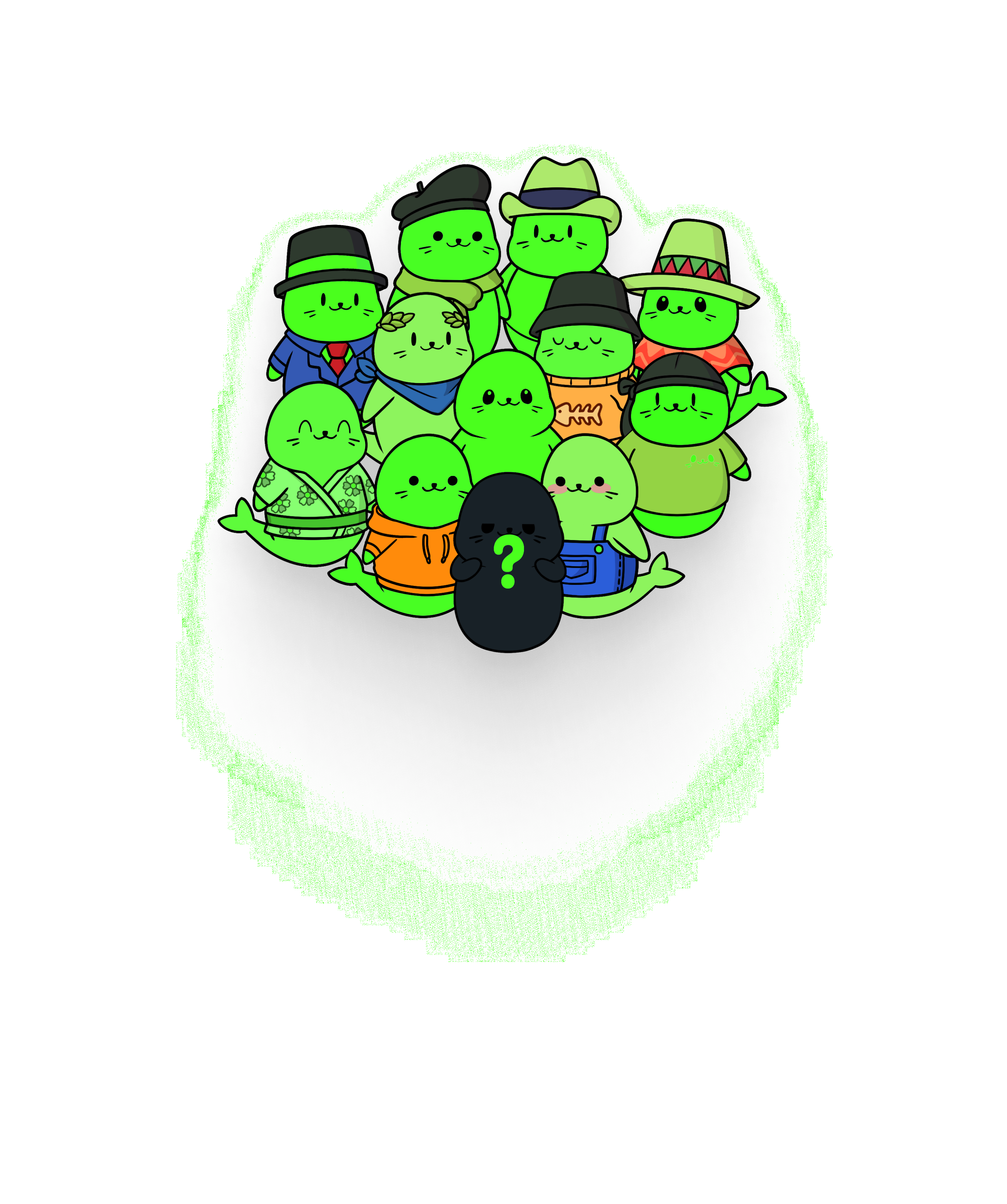 $GREENY community